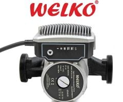 WELKO, LPA 32-12, FREKANS KONVERTÖRLÜ, DİŞLİ TİP SİRKÜLASYON POMPASI