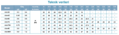 Leo AJm-75 H 1hp 220v Döküm Gövdeli Jet Pompa