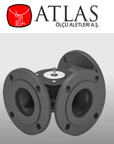 Atlas UYV-50 GG25 Döküm Gövdeli Motorlu Vana Gövdesi