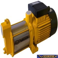 Vortex VKP 5-04 T     1.5Hp 380V  Süper Sessiz Çok Kademeli Yatay Santrifüj Pompa