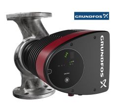 Grundfos MAGNA1 40-80 F N 220mm DN40 PN10 Paslanmaz Çelik Gövdeli Flanşlı Tip Frekans Konvertörlü Sirkülasyon Pompası - 99221323