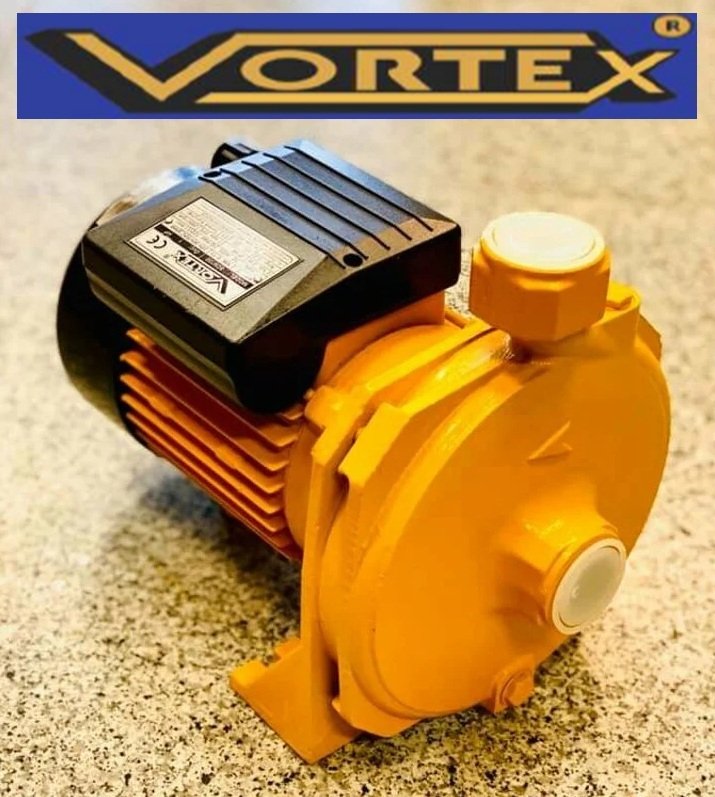 Vortex SCM 100 M   1Hp 220V  Tek Kademeli Santrifüj Pompa