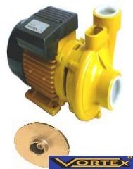 Vortex NOVA 40 M   4Hp 220V  Tek Kademeli  2\'\'  Santrifüj Pompa (Bronz Fanlı)