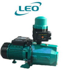 Leo Ajm 75 1hp 220v Hidromatlı Döküm Gövdeli Jet Paket Hidrofor