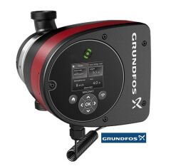 Grundfos MAGNA3 25-80 180mm DN25 PN10 Döküm Gövdeli Dişli Tip Frekans Konvertörlü Sirkülasyon Pompası - 97924246