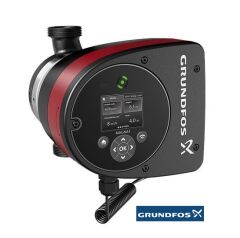 Grundfos MAGNA3 32-60 180mm DN32 PN10 Döküm Gövdeli Dişli Tip Frekans Konvertörlü Sirkülasyon Pompası - 97924255