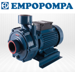 Empo ÇKM 400T 4hp 380v Çift Kademeli Santrifüj Pompası (YÜKSEK DEBİLİ MODEL) (2'' GİRİŞ ÇIKIŞ)