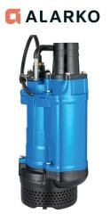 ALARKO, KBZ 35.5 , 7.5HP, 380V, ENDÜSTRİYEL TİP, DRENAJ DALGIÇ POMPASI (3\'\')