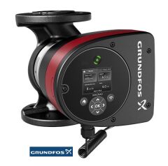 Grundfos MAGNA3 32-100 F 220mm DN32 PN6/10 Döküm Gövdeli Flanşlı Tip Frekans Konvertörlü Sirkülasyon Pompası - 97924258