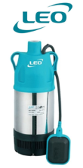 Leo Xks-1100S 1100w 220v Keson Kuyu Dalgıç Pompa