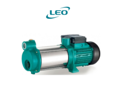 Leo  5XCSm100S  1.2Hp 220V  Yatay Çok Kademeli Santrifüj Pompa