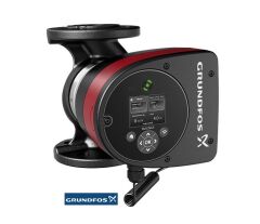Grundfos MAGNA3 40-60 F 220mm DN40 PN6/10 Döküm Gövdeli Flanşlı Tip Frekans Konvertörlü Sirkülasyon Pompası - 97924267