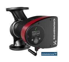 Grundfos MAGNA3 40-80 F 220mm DN40 PN6/10 Döküm Gövdeli Flanşlı Tip Frekans Konvertörlü Sirkülasyon Pompası - 97924268