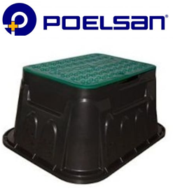 Poelsan 12'' Vana Kutusu