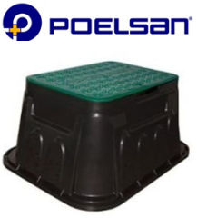 Poelsan 10'' Vana Kutusu