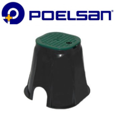 Poelsan 6'' Vana Kutusu