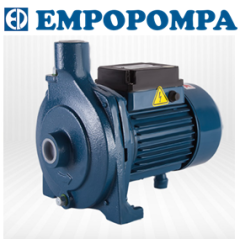Empo TKM 150/2 T 1.5hp 380v Tek Fanlı Santrifüj Pompa
