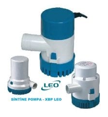 Leo XBP-1100  12/24V  Sintine Dalgıç Pompa