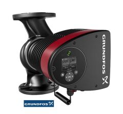 Grundfos MAGNA3 80-40 F 360mm DN80 PN6 Döküm Gövdeli Flanşlı Tip Frekans Konvertörlü Sirkülasyon Pompası - 97924306