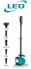 Leo XKF-20P  20W 220V  Süs Havuzu Pompası