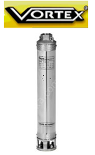 Vortex 9GM-26 4hp 2\'\' Çıkışlı Dalgıç Pompa (motor Hariç)