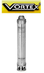 Vortex 9GM-26 4hp 2\'\' Çıkışlı Dalgıç Pompa (motor Hariç)