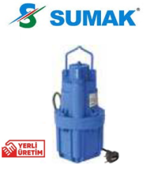 Sumak SD 4 30mt Kablolu 700w 220v Titreşimli Dalgıç Pompa