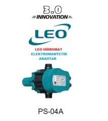 Leo  PS-04A   220V Elektromanyetik Anahtar - Hidromat