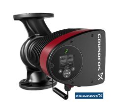 Grundfos MAGNA3 100-80 F 450mm DN100 PN10 Döküm Gövdeli Flanşlı Tip Frekans Konvertörlü Sirkülasyon Pompası - 97924323