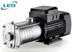 Leo ECHm 2-30S   0.5Hp 220V  Paslanmaz Çelik Çok Kademeli Santrifüj Pompa