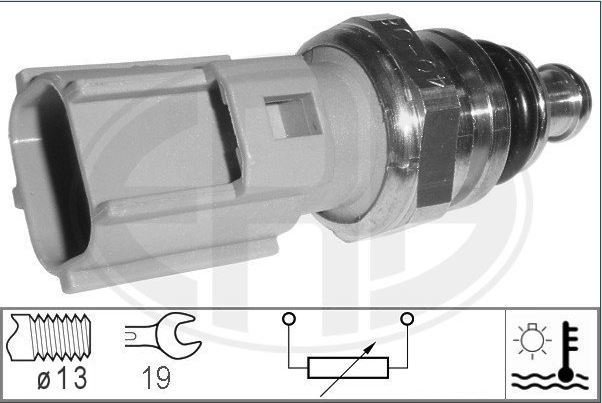 FORD FOCUS MOTOR SUYU ISI SENSÖRÜ 1.6 ECOBOOST