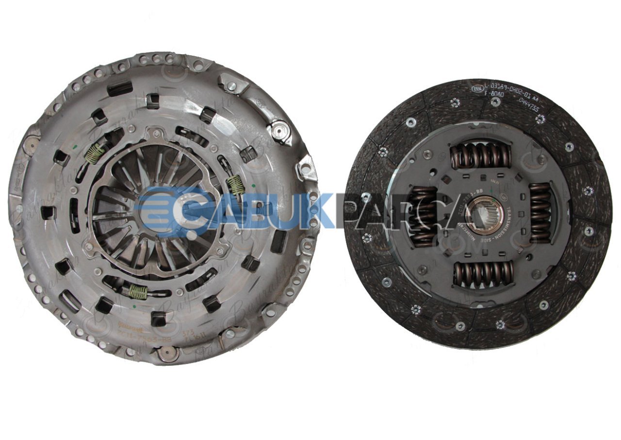 DEBRIYAJ BASKI BALATA 140 PS TRANSİT V347