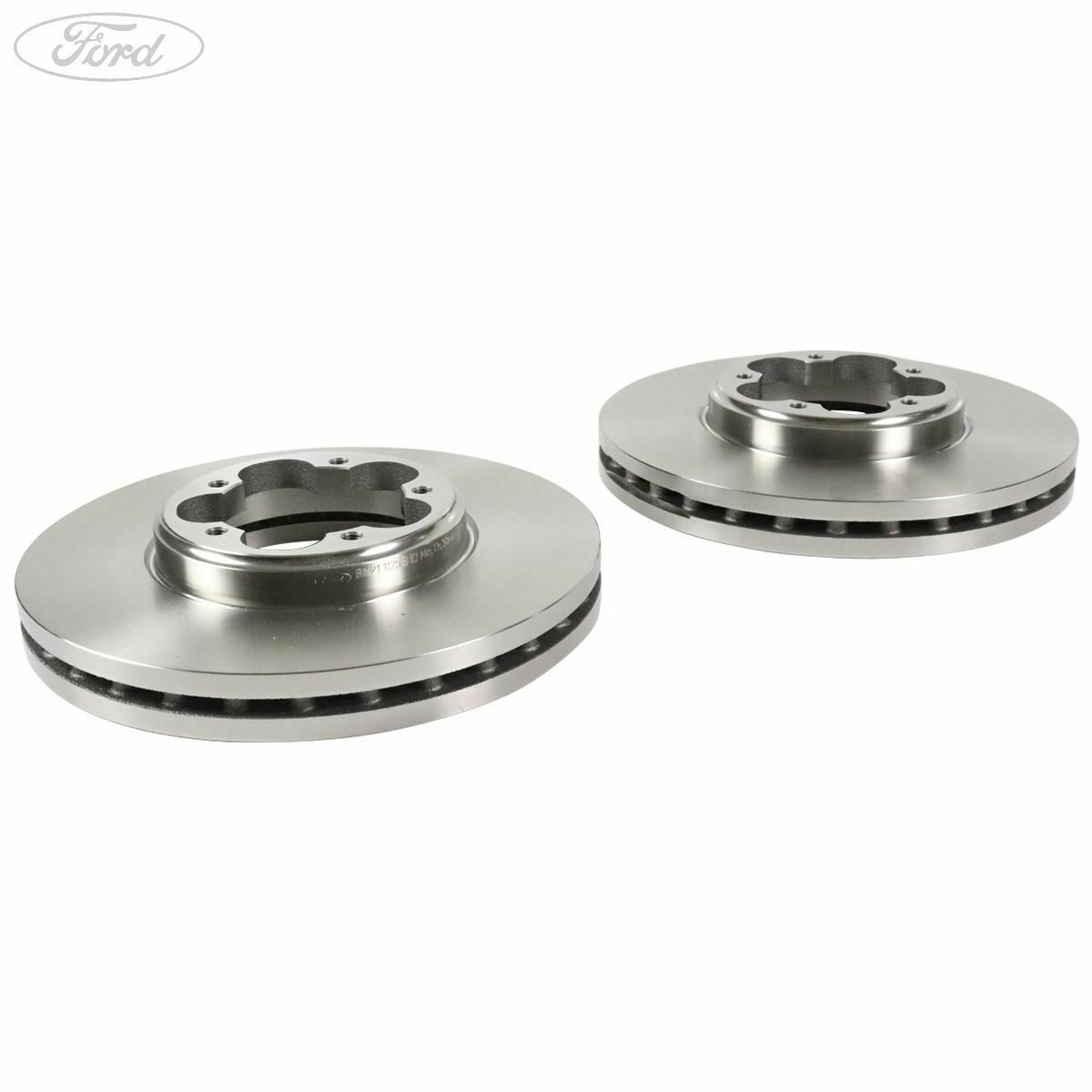 ÖN DİSK AYNA TRANSIT V363