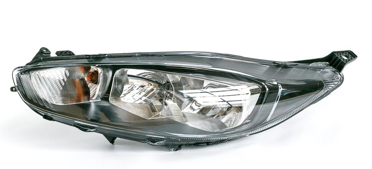 FAR KOMPLE SİYAH 2013 YENI FIESTA