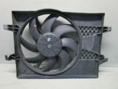 FAN MOTORU KOMPLE TEKLİ FIESTA 02