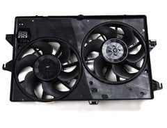 FAN:RADYATOR(+AC,MOTORU ILE,CIFTLI)(8.98/- CD4E) MONDEO