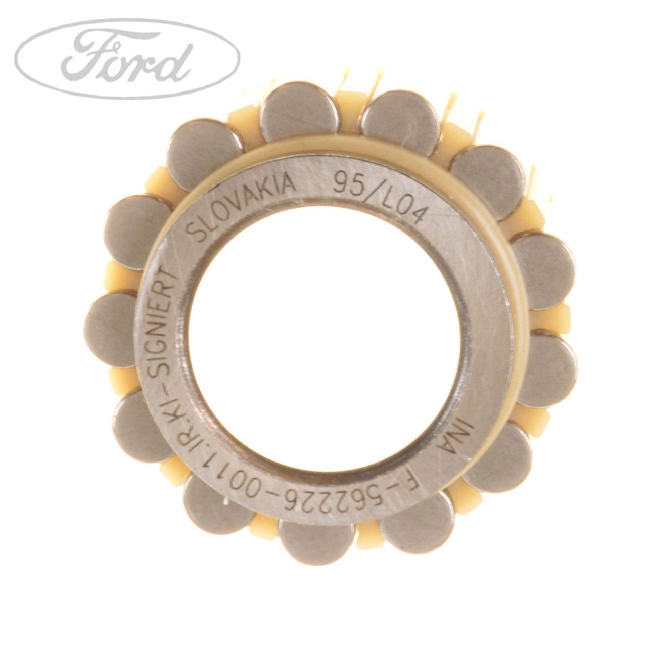 KAMALI MİL MASURA BİLYA V347