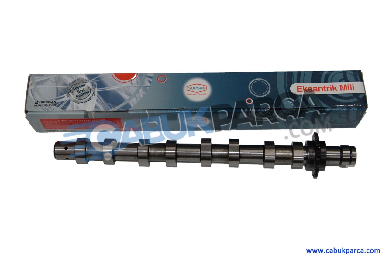 FORD FOCUS EKSANTRİK MİLİ EMME 1.6 TDCI 05>12