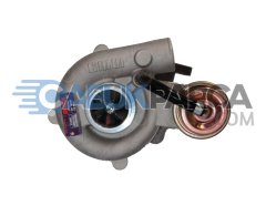 TURBOŞARJ KOMPLE 4 DELİK TRANSİT T12 15