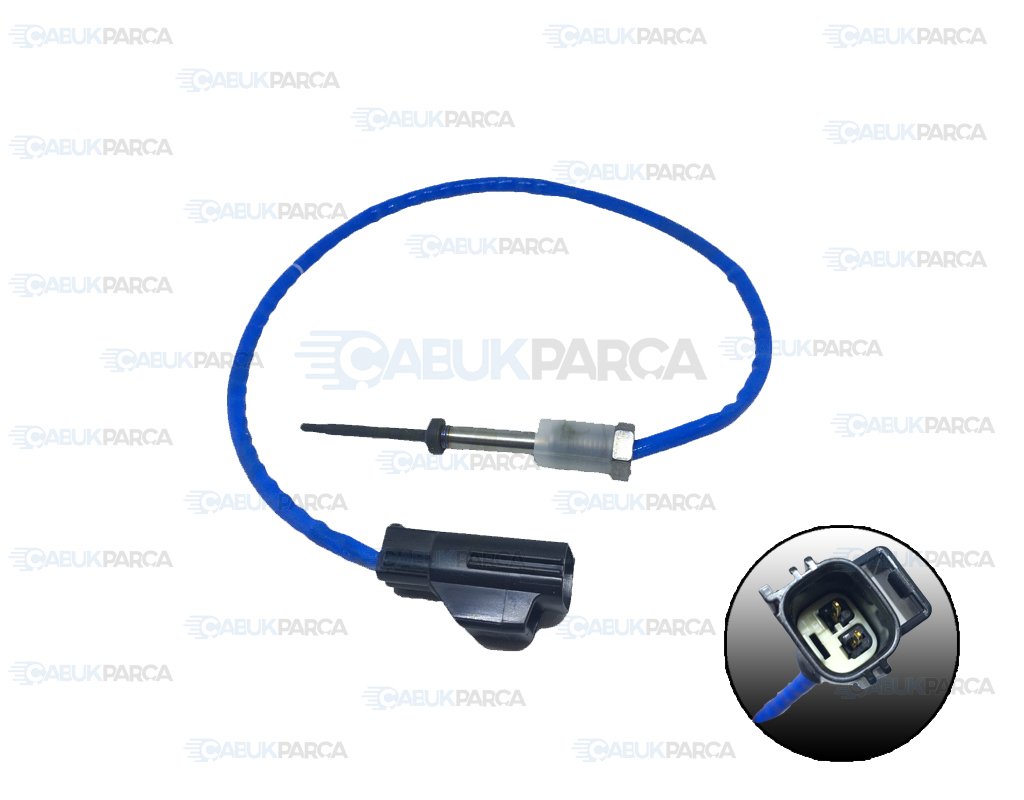 KATALİZÖR SENSÖRÜ ISI 450MM MONDEO 07