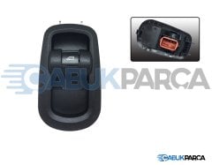 CAM AÇMA ANAHTARI  SAĞ TEKLİ  V362-V363