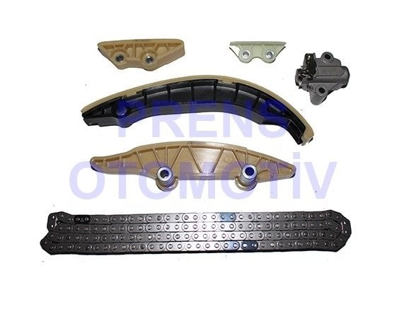 FORD TRANSIT V347 EKSANTRİK ZINCIR SETI 200PS