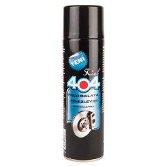 FREN BALATA TEMİZLEYİCİSİ (AEROSOL)