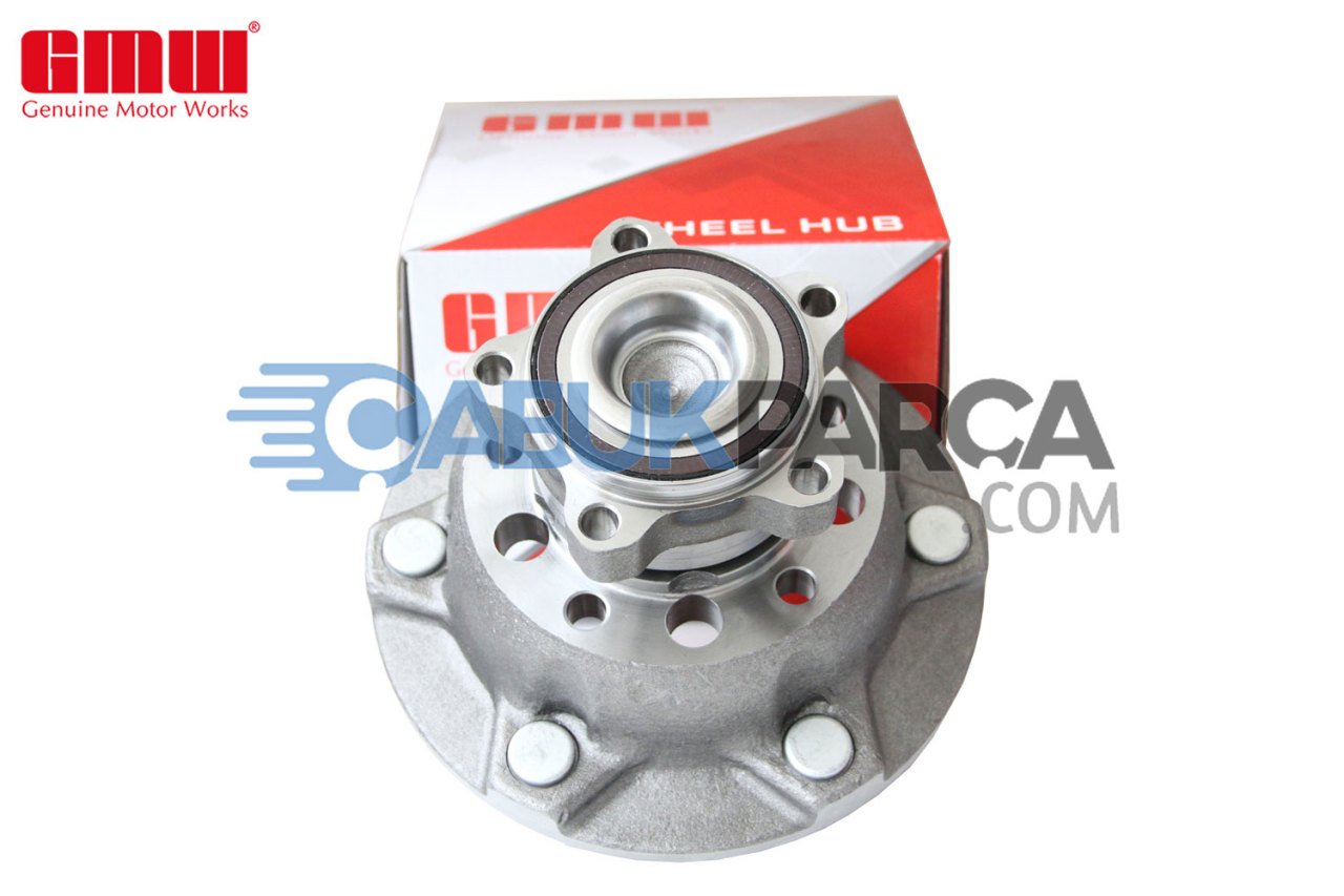 ÖN TEKER RULMANI ÇİFT TEKER 6 BİJON ARKA ÇEKER V363