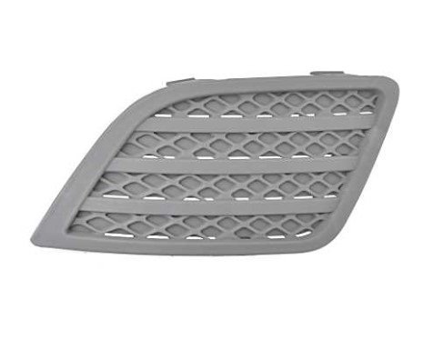 FORD FIESTA SİS FAR IZGARASI SİS FARSIZ SOL 06>