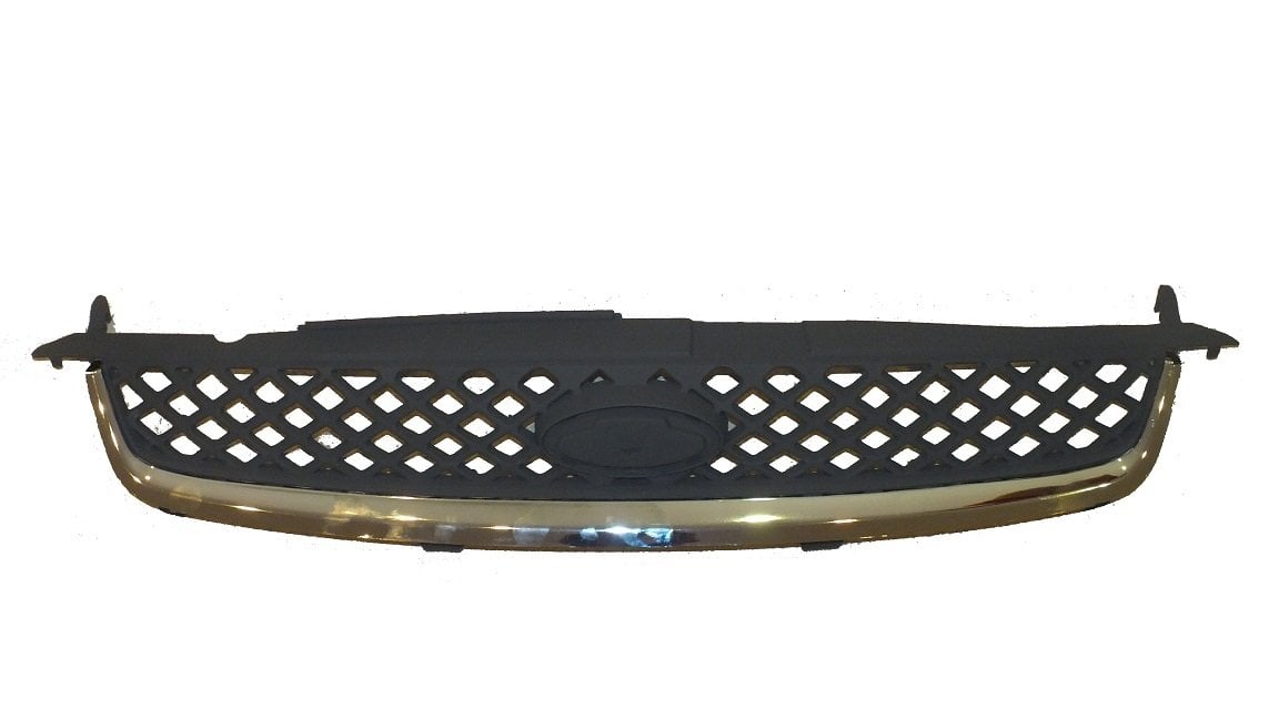 FORD FIESTA ÖN PANJUR KROM 06