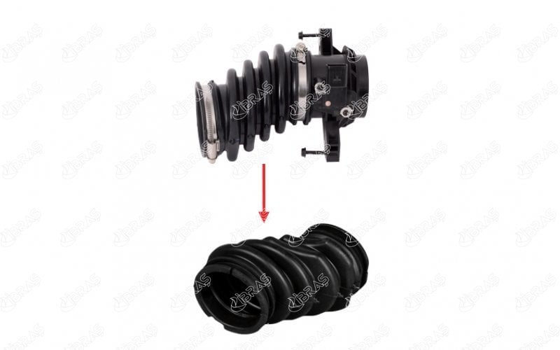 HAVA FİLTRE HORTUMU FOCUS 11