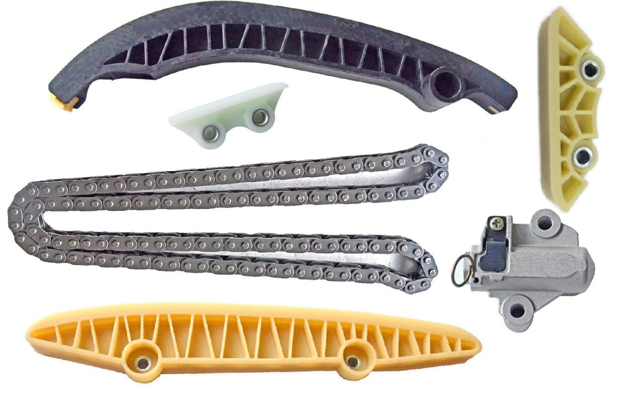 EKSANTRİK ZINCIR SETI 120PS V184 YM TRANSIT V184 V347 -