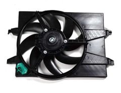 FAN MOTORU 1.4 TDCI FORD FIESTA 02>
