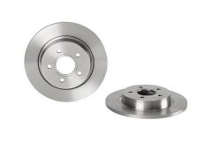 FORD FOCUS ÖN DİSK AYNA 280 MM. 18 05>